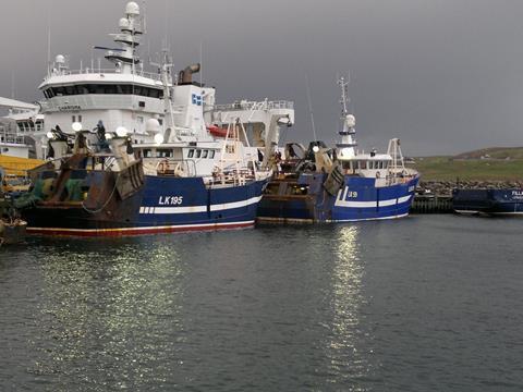 These doors are giving excellent results onboard trawlers all over the world