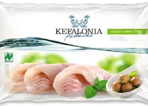 Kefalonia Fisheries has received Friend of the Sea sustainability certification