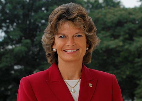 Senator Lisa Murkowski
