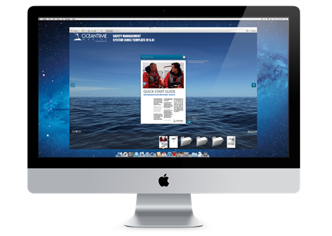 Ocean Time Marine has added to its suite of safety management tools