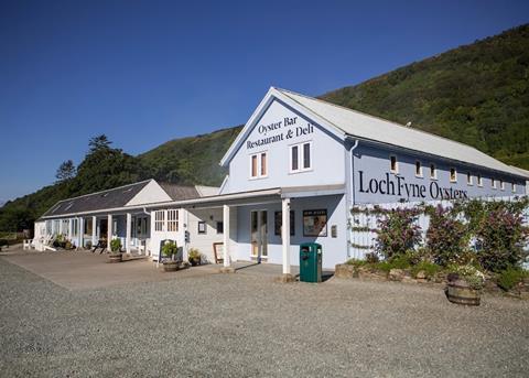 Loch Fyne Oysters