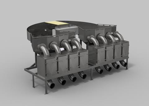 Cermaq is deploying a new tool to combat sea lice Photo: Cermaq