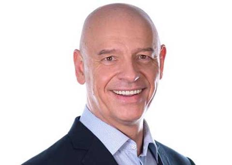 Reuben Segal, COO of AqualisBraemar Photo: AqualisBraemar