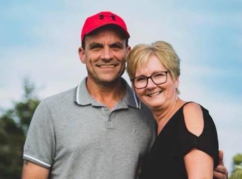 Carolyn Macleod and Todd David Fralic