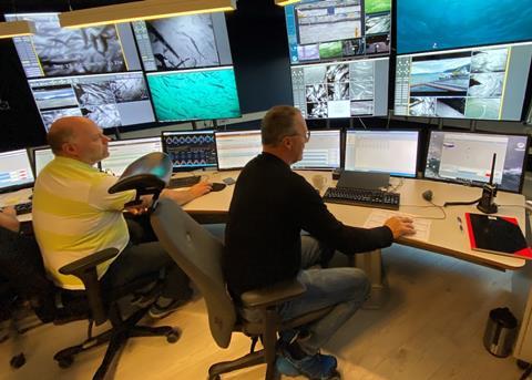 The Stadion Basin project hopes to improve salmon farming techniques Photo: Framo