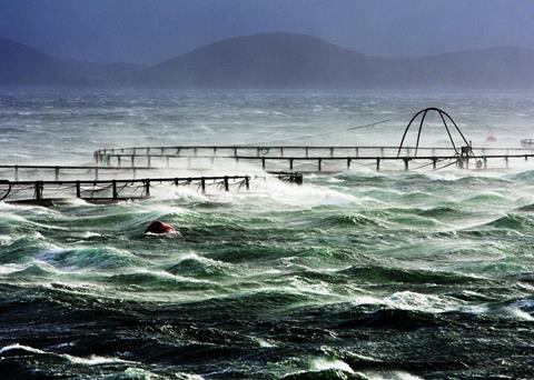 Russian Sea-Aquaculture LLC has ordered an AKVA Cage Farm © AKVA Group 2010