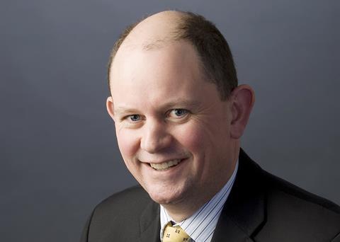 Wayne McNee, MAF Director-General