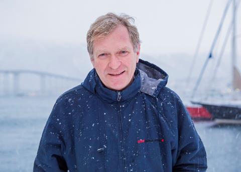 “We have signed the Paris Agreement, but the current consumption trend is going in exactly the opposite direction,” said Erik Ianssen, general manager of Selfa Arctic AS