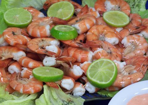 The decision ensures American consumers continue to have access to healthy shrimp. Photo: Philip Chou/SeaWeb/Marine Photobank