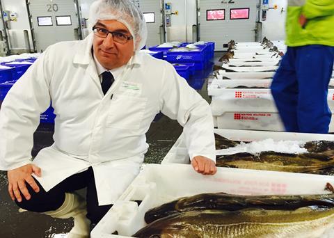 Mr Allard SNP MSP believes that Seafish levies should be devolved
