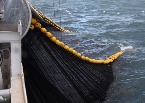 Heimaey is now on its way to fishing grounds off Reykjanes