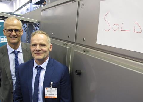 Landmark order for Valka