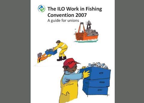 The ILO Work in Fishing Convention 2007 guide