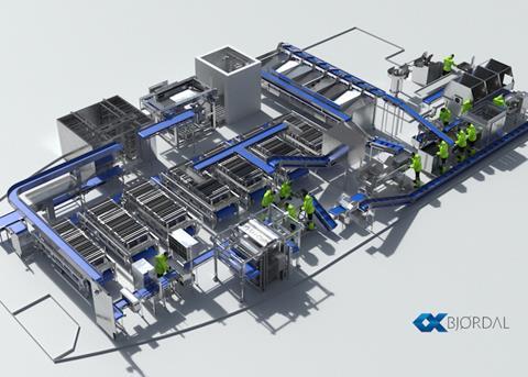 Bjørdal to fit out Østerfjord factory deck