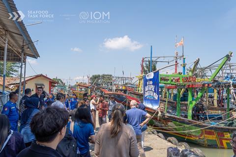 STF Indonesia summit, April 2025