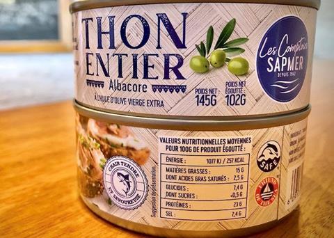 Friend of the Sea recertifies Sapmer