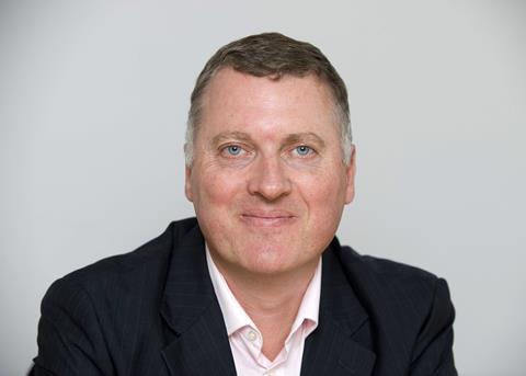 Nigel Edwards: “The status of North Sea cod is a barometer used frequently by the media to represent the sustainability of fish in general"