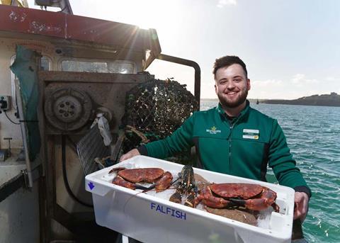 Falfish sold to Morrisons supermarket chain