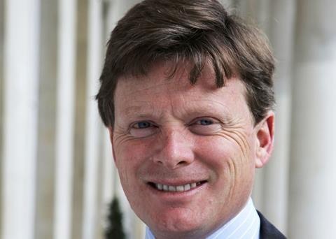 Richard Benyon has been replaced as UK Fisheries Minister. Photo: DEFRA