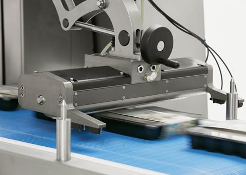 The new Ishida AirScan