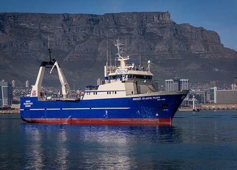 Revenue has grown at The Sea Harvest Group Photo: Sea Harvest Group