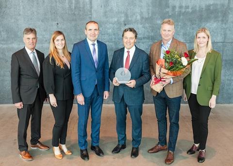 Brim scoops 2019 environmental award