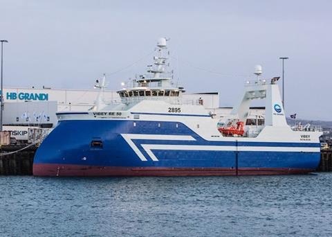 HB Grandi’s Viðey makes a great start