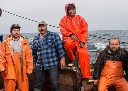 The Monterey Bay Fisheries Trust was established to guarantee a future for stable and sustainable fisheries and fishing communities in Monterey Bay, Credit: Corey Arnold