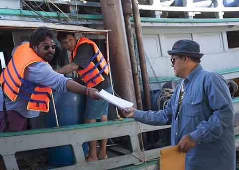 Thai Union carries out vessel audit
