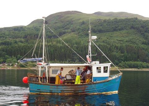 Scotland's 12 Inshore Fisheries Groups have an annual budget of just £2m