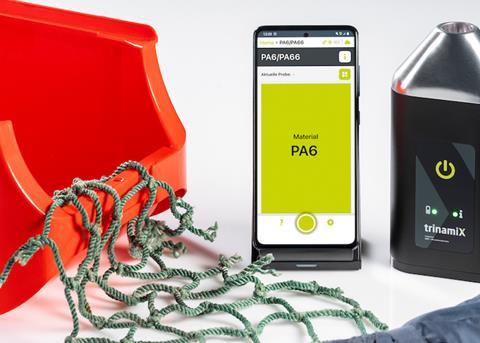 Easy polyamide separation