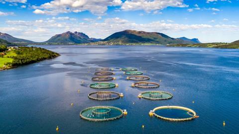 EU aquaculture
