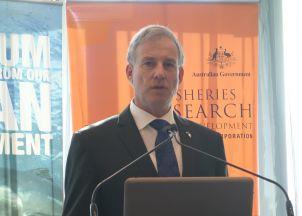 Senator Colbeck: "The community look to WWF for guidance and it is frustrating to see them abuse that power"