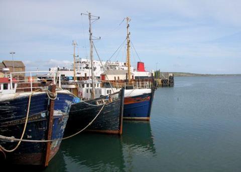 The Scottish pelagic industry has held a successful early meeting with new UK Fisheries Minister, George Eustice. Credit: Bob Jones/CC BY-SA 2.0