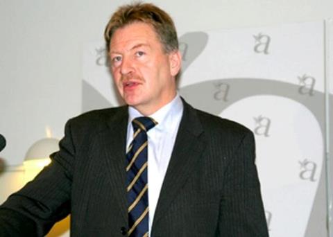 Jacob Vestergaard. Photo: portal.fo