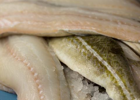 North Sea cod has been removed from the MCS ‘Fish to Avoid’ list. Credit: Seafish, www.seafish.org