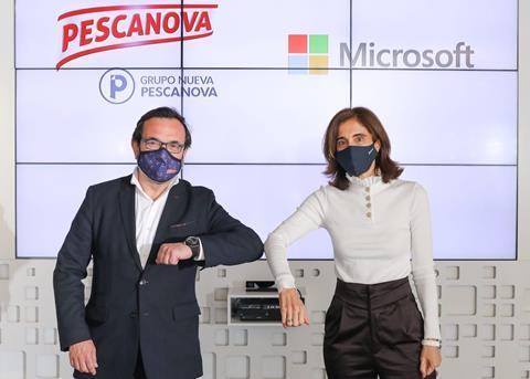 Digital aquaculture alliance