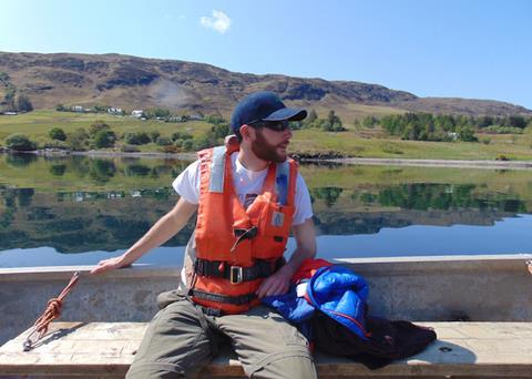 Aquaculture is a priority sector for HIE and of growing importance to Scotland’s economy