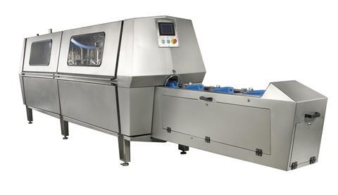 Kroma’s latest gutting machine