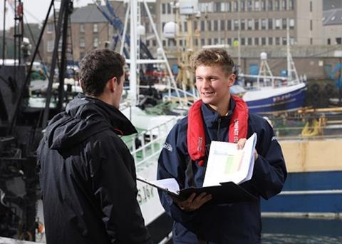 Seafish is inviting industry responses about its future role and funding Photo: Seafish