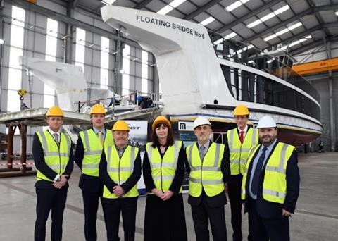 New fisheries patrol vessels from Mainstay Marine