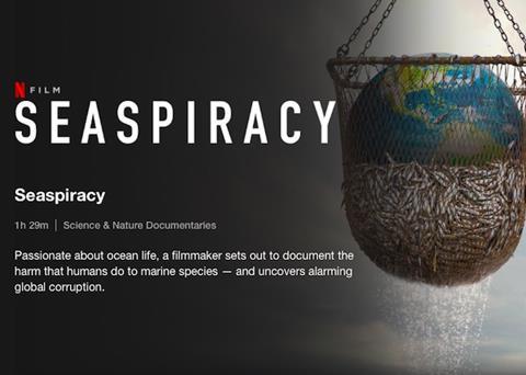 Netflix propaganda-spiracy?