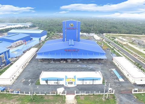 BioMar has acquired a majority stake in Viet-Uc Photo: BioMar