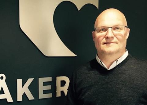 Åkerblå and Ocean Ecology team up