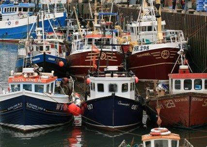 The EP has rejected proposals to subsidise the construction of new boats. Credit:Mick Garratt/CC BY-SA 2.0