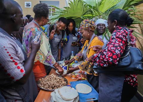 Skretting has brought together leaders from the Nigerian aquaculture industry Photo: Skretting