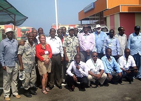 The Horn of Africa Sustainable Fisheries Task Force will monitor IUU Photo: IGAD