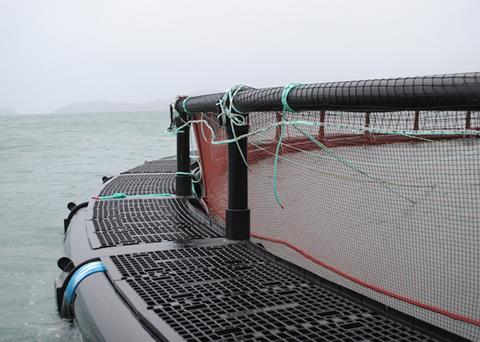 Cooke Aquaculture Scotland orders from Fusion Marine
