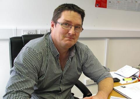 CFPO CEO, Paul Trebilcock Photo: CFPO