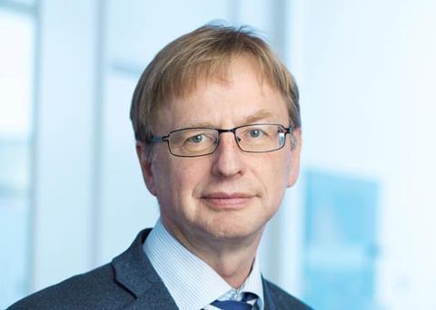 Geir Molvik: “If the seafood industry is to take part in the expected growth, this issue needs to be addressed”